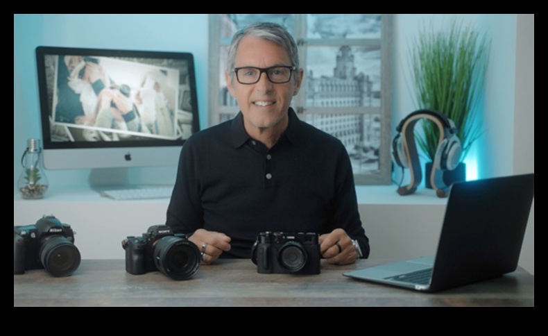 Aperture Alchemy: Deblocați creativitatea cu educația expertă în fotografie