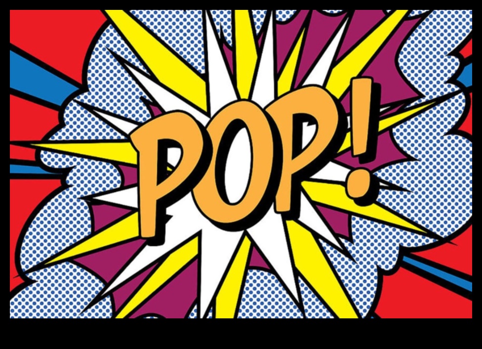 Bold Brushes: instrumentele artistice ale vizionarilor pop art