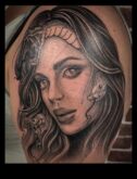 Pânza vieții Vedeți tatuaje cu realism care depășesc așteptările